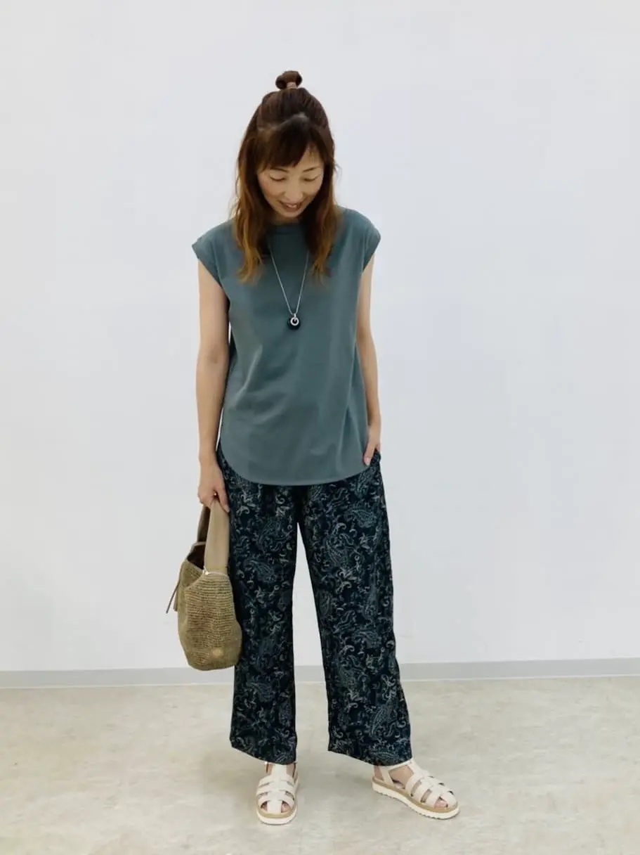  小野 コーディネート画像