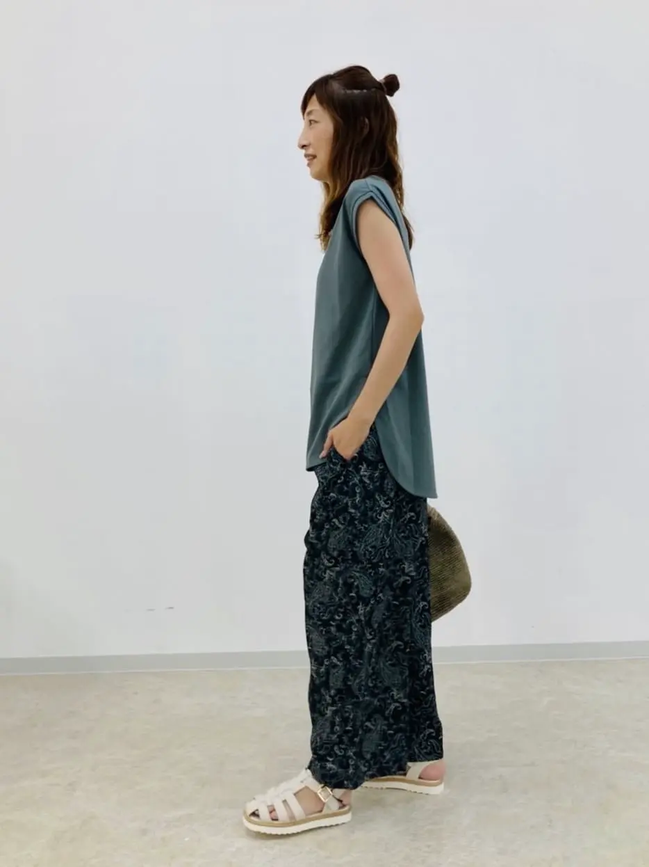 ONWARD CROSSET SELECT 小野 コーディネート画像