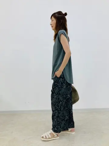 ONWARD CROSSET SELECT 小野 コーディネート画像