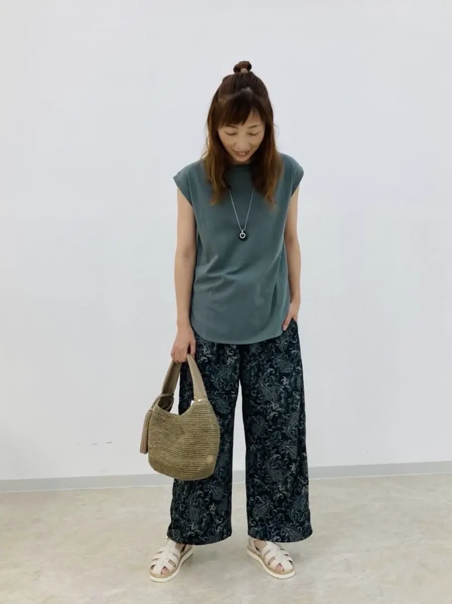 ONWARD CROSSET SELECT 小野 コーディネート画像