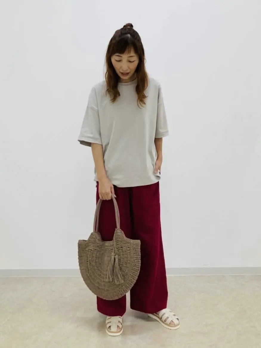  小野 コーディネート画像