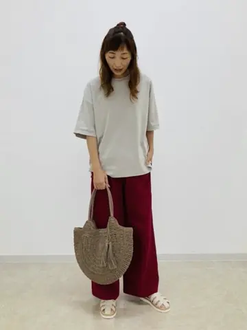 ONWARD CROSSET SELECT 小野 コーディネート画像