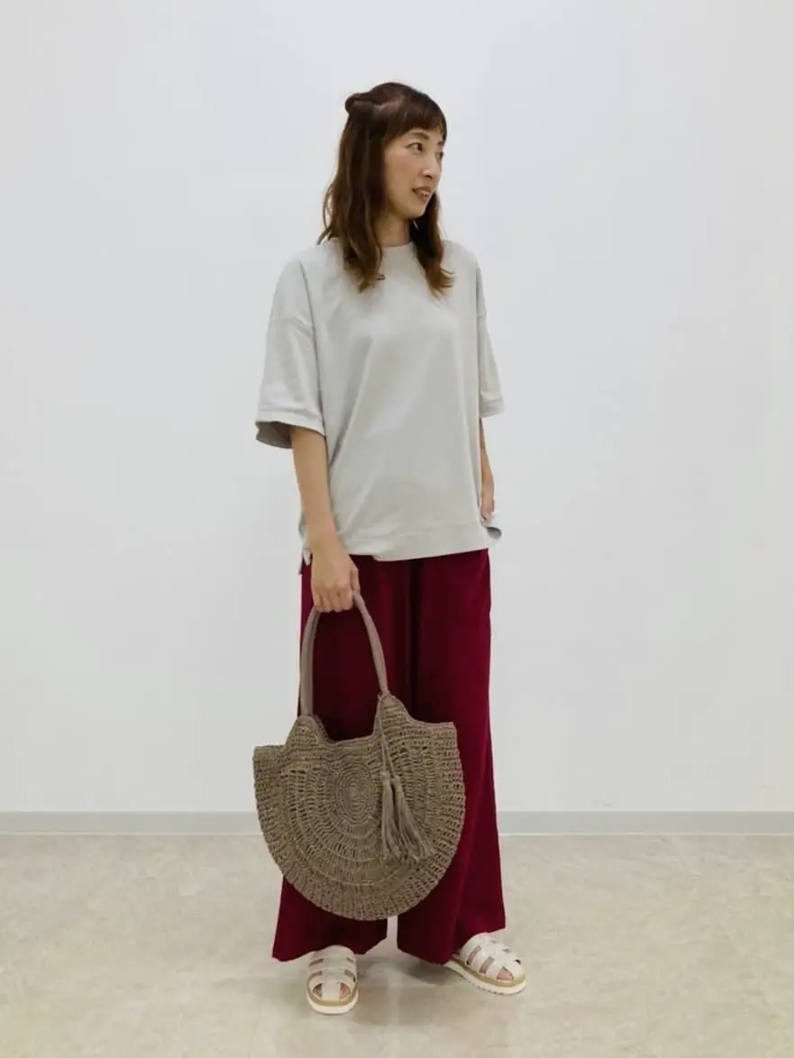 ONWARD CROSSET SELECT 小野 コーディネート画像