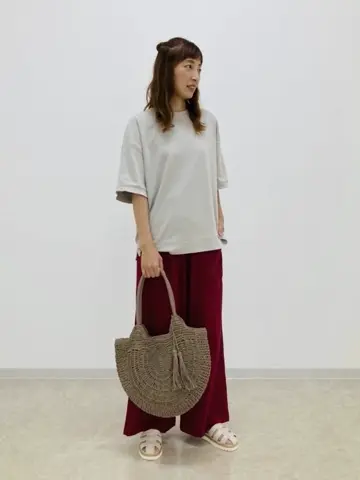 ONWARD CROSSET SELECT 小野 コーディネート画像