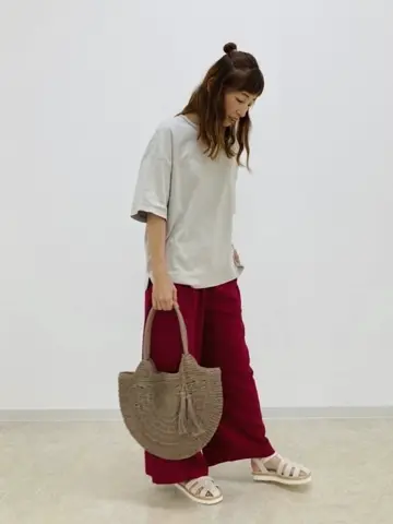 ONWARD CROSSET SELECT 小野 コーディネート画像