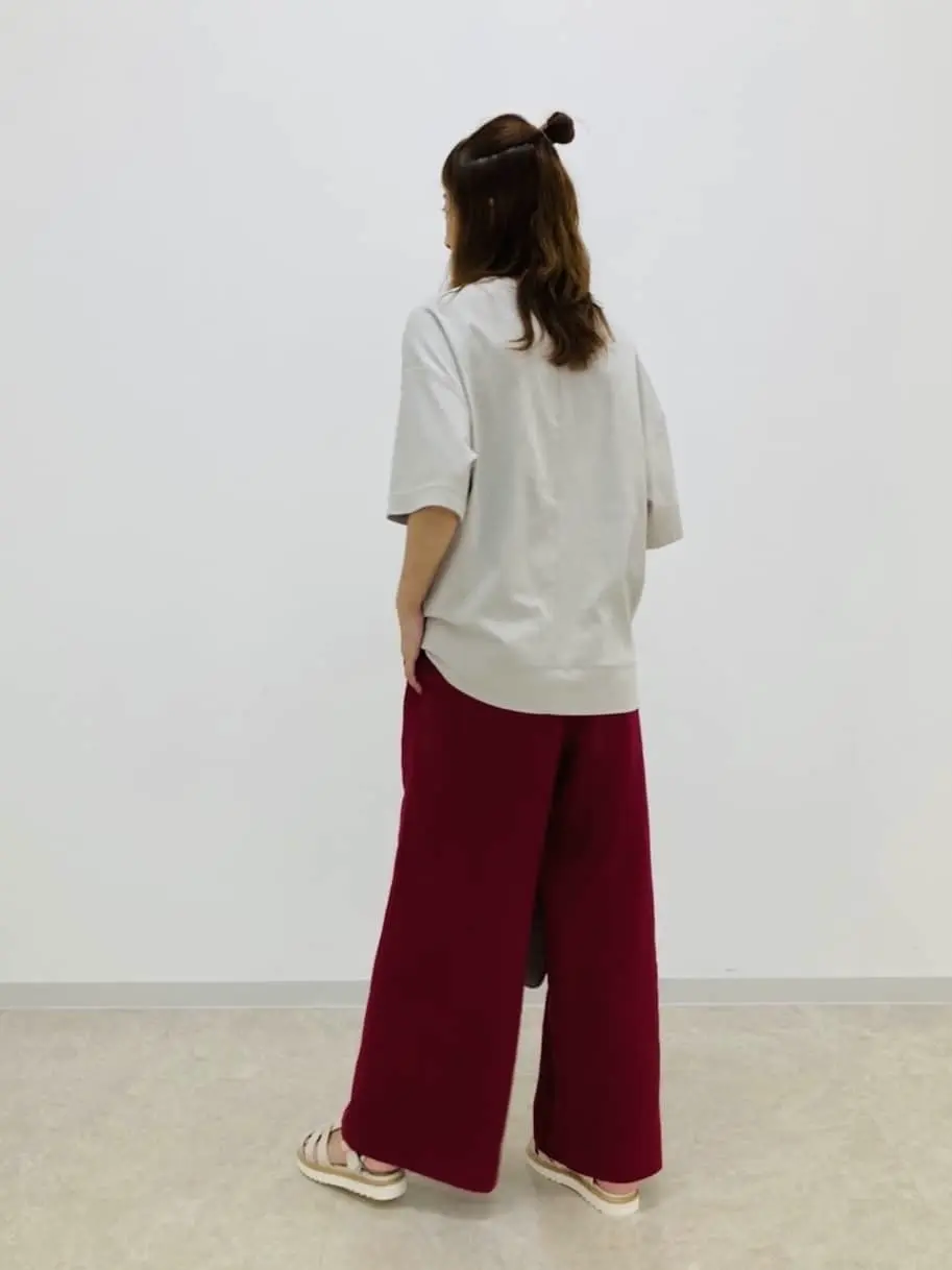 ONWARD CROSSET SELECT 小野 コーディネート画像