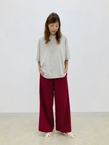 ONWARD CROSSET SELECT 小野 コーディネート画像