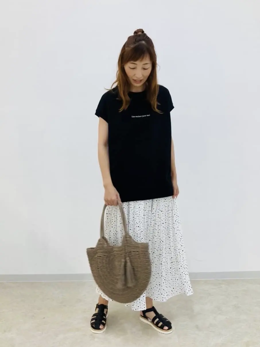  小野 コーディネート画像