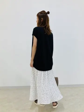 ONWARD CROSSET SELECT 小野 コーディネート画像