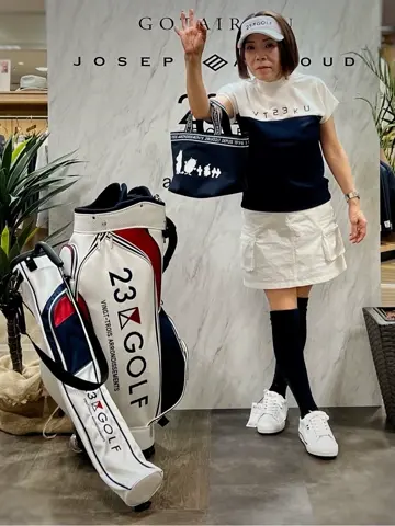 ONWARD CROSSET SELECT 山崎 コーディネート画像