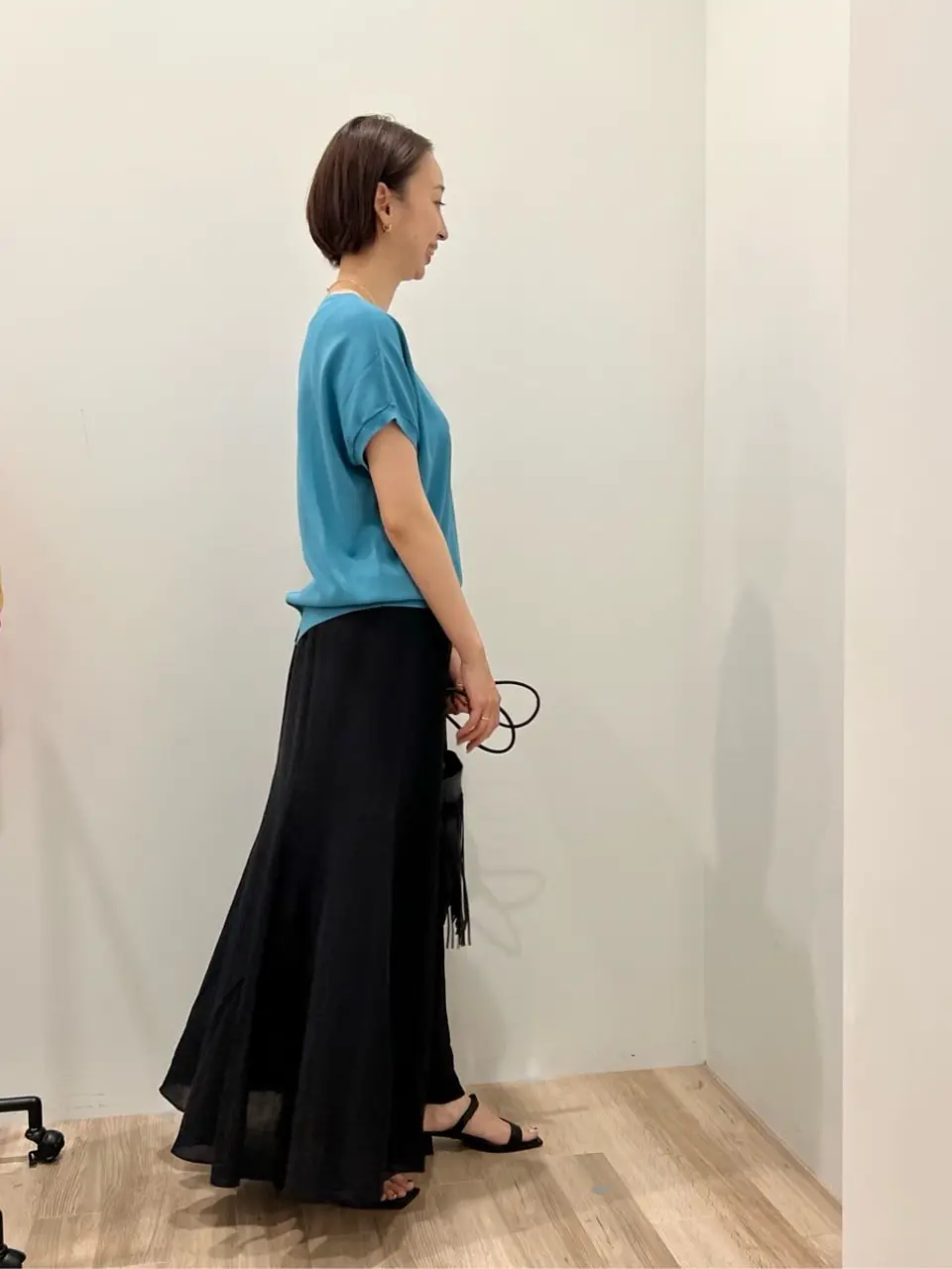 ONWARD CROSSET SELECT 村上 コーディネート画像