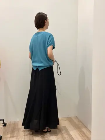 ONWARD CROSSET SELECT 村上 コーディネート画像