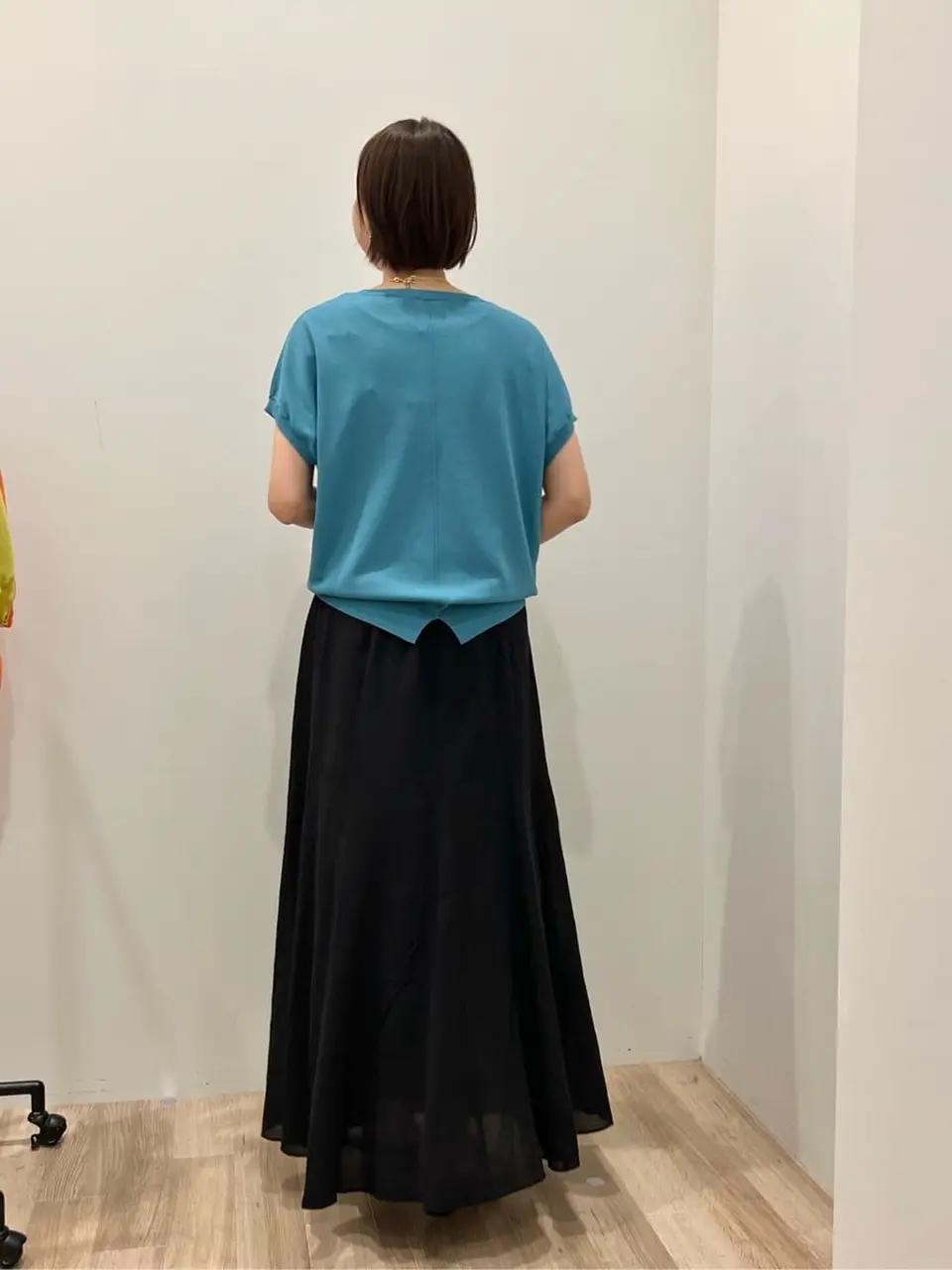 ONWARD CROSSET SELECT 村上 コーディネート画像