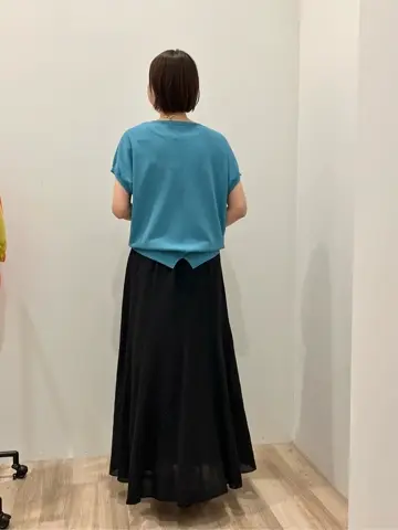 ONWARD CROSSET SELECT 村上 コーディネート画像