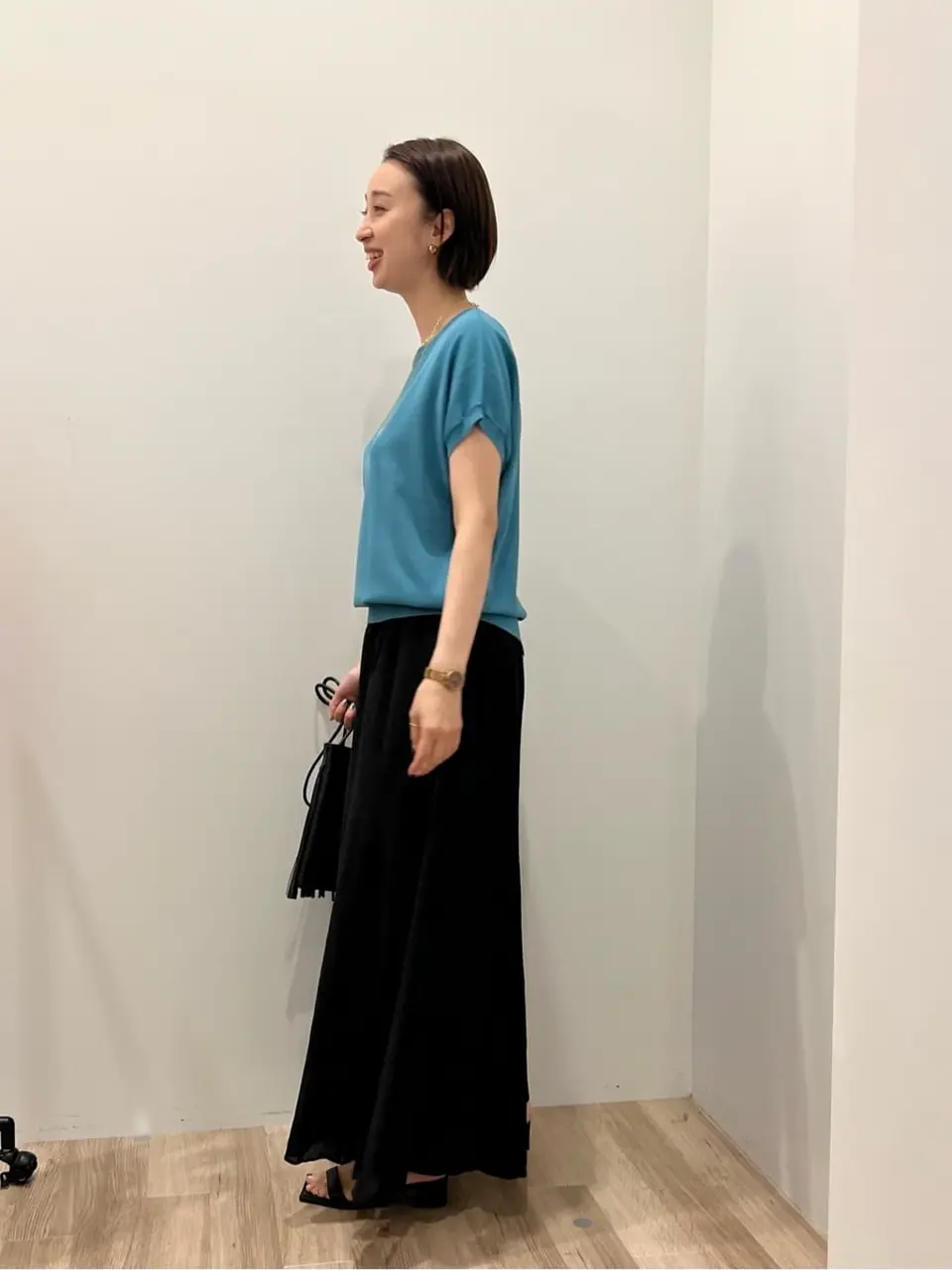 ONWARD CROSSET SELECT 村上 コーディネート画像