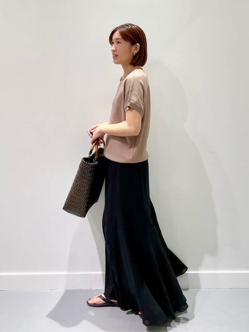 ONWARD CROSSET SELECT 濱野 コーディネート画像