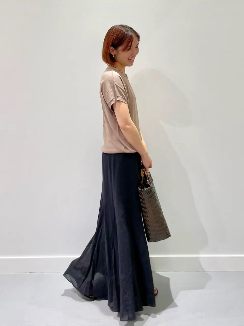 ONWARD CROSSET SELECT 濱野 コーディネート画像