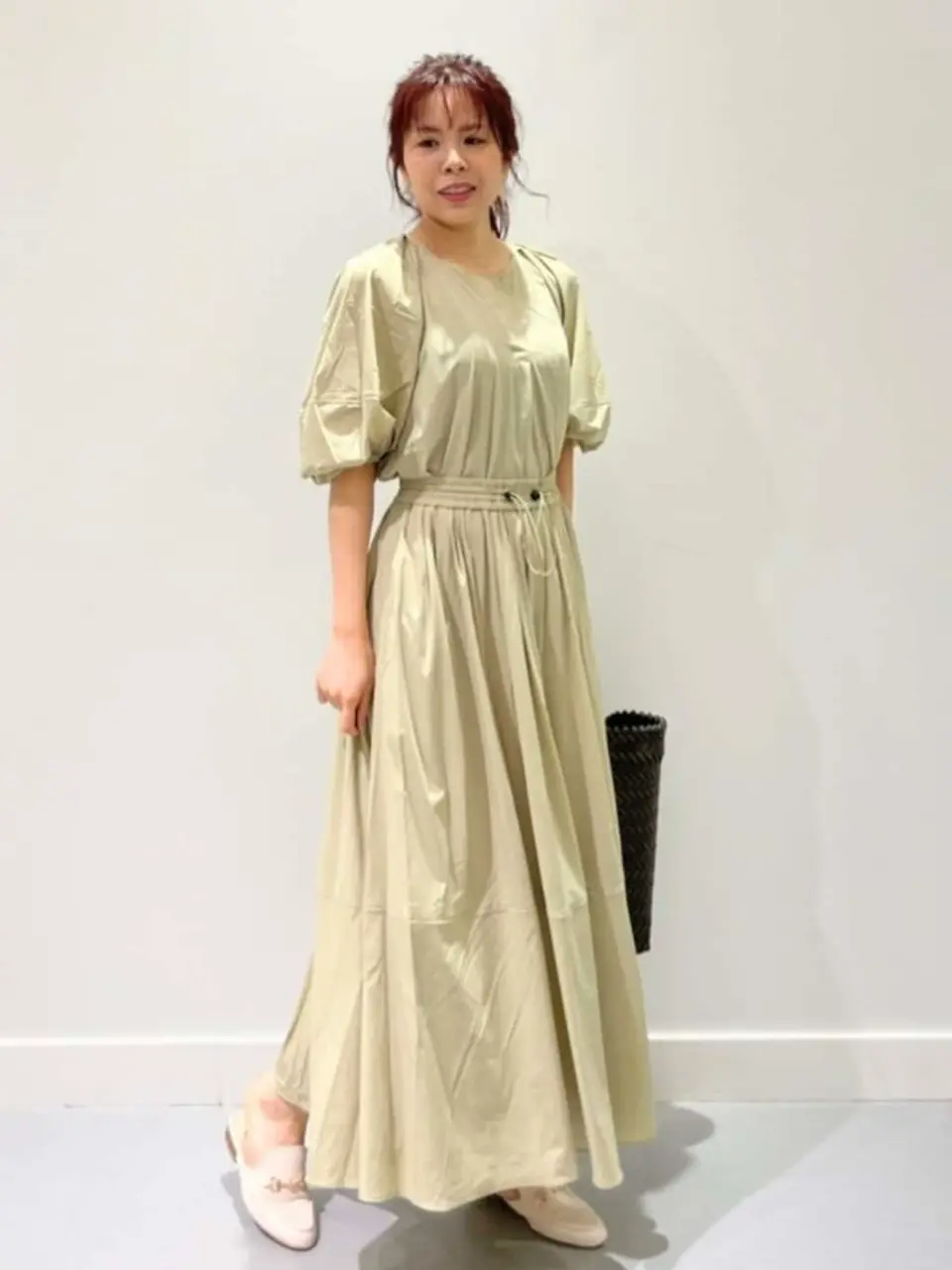 ONWARD CROSSET SELECT 榎本 コーディネート画像