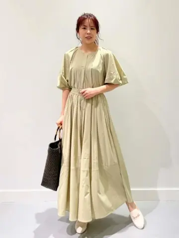 ONWARD CROSSET SELECT 榎本 コーディネート画像