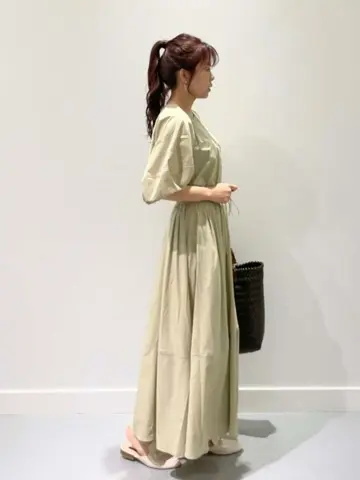 ONWARD CROSSET SELECT 榎本 コーディネート画像