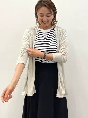 ONWARD CROSSET SELECT 茂木 コーディネート画像