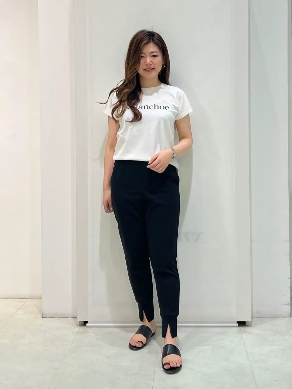  mami コーディネート画像