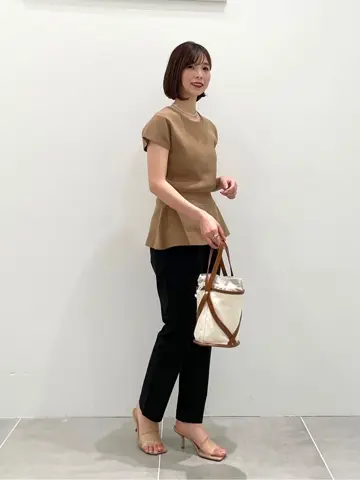 ONWARD CROSSET SELECT 市川 コーディネート画像