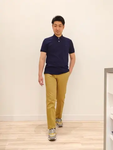 ONWARD CROSSET SELECT 岡 コーディネート画像