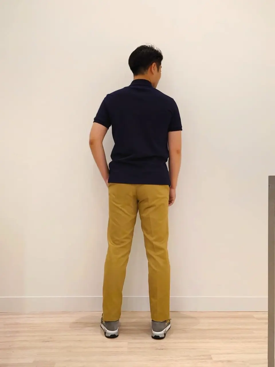 ONWARD CROSSET SELECT 岡 コーディネート画像