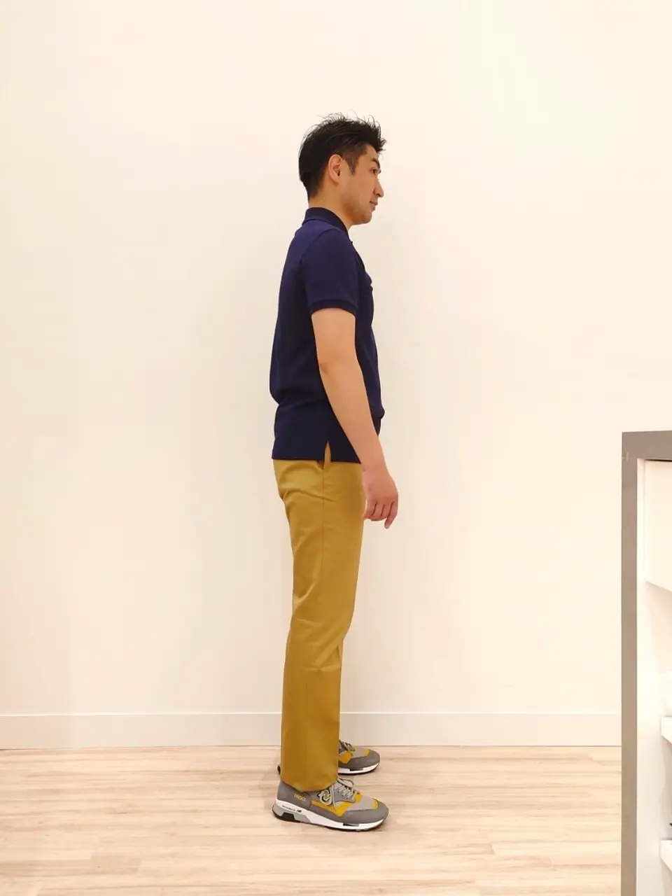 ONWARD CROSSET SELECT 岡 コーディネート画像