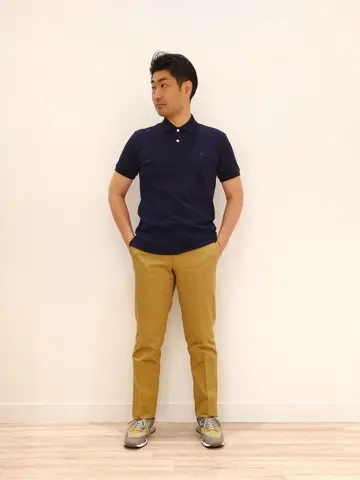 ONWARD CROSSET SELECT 岡 コーディネート画像