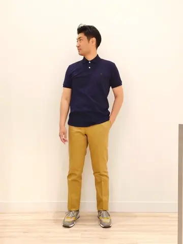 ONWARD CROSSET SELECT 岡 コーディネート画像