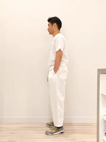 ONWARD CROSSET SELECT 岡 コーディネート画像