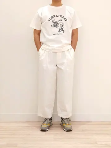 ONWARD CROSSET SELECT 岡 コーディネート画像