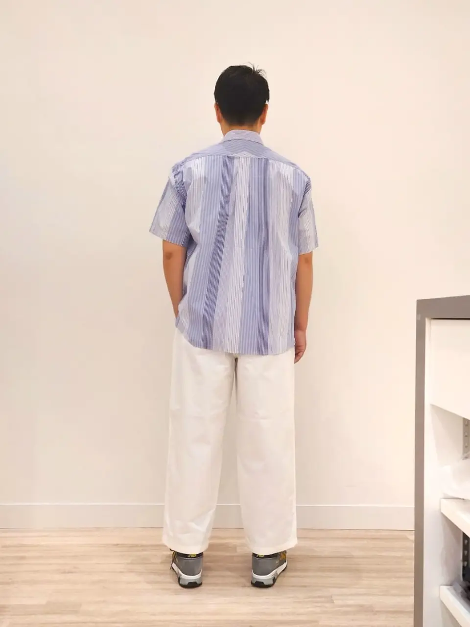 ONWARD CROSSET SELECT 岡 コーディネート画像