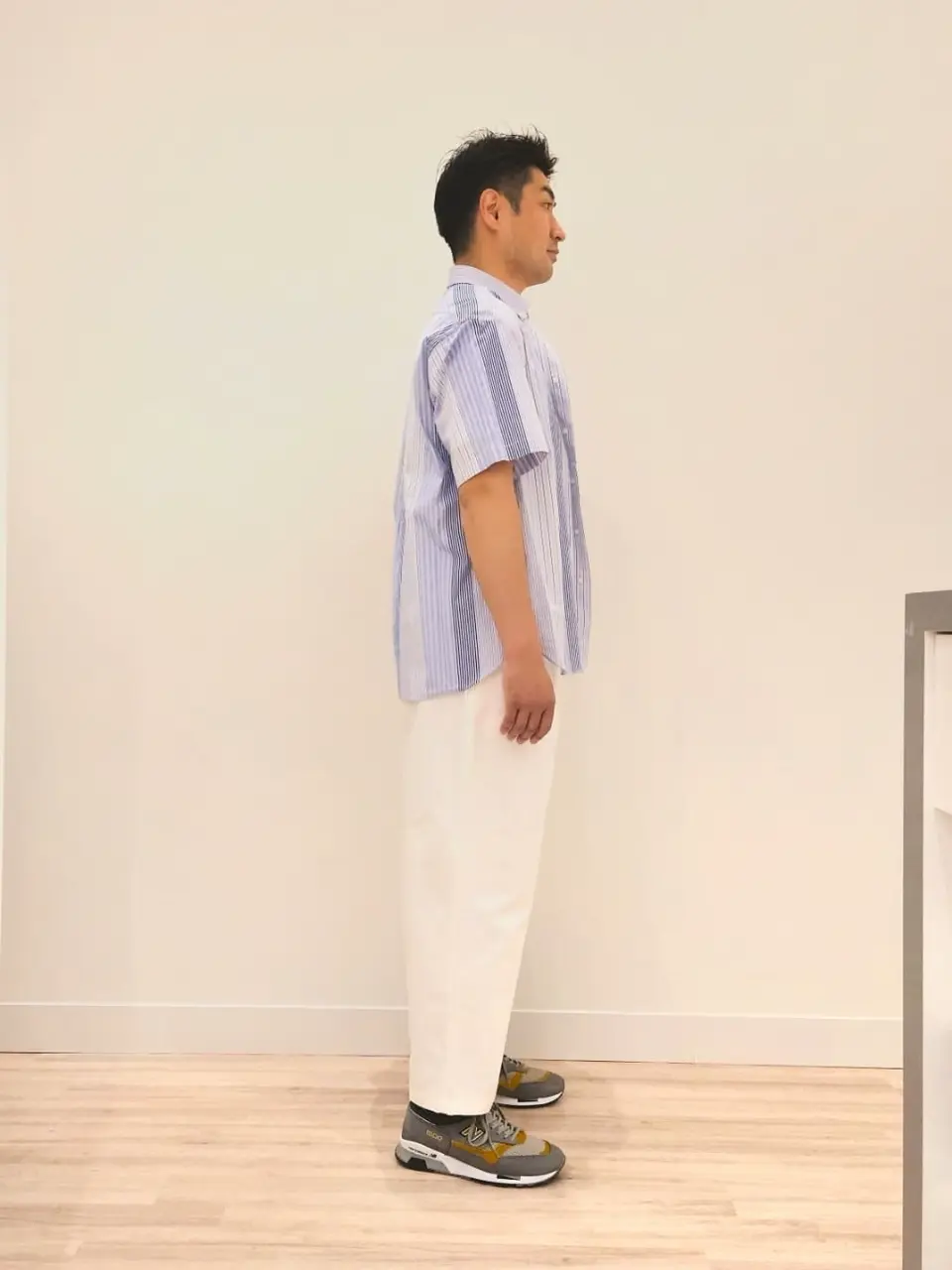 ONWARD CROSSET SELECT 岡 コーディネート画像