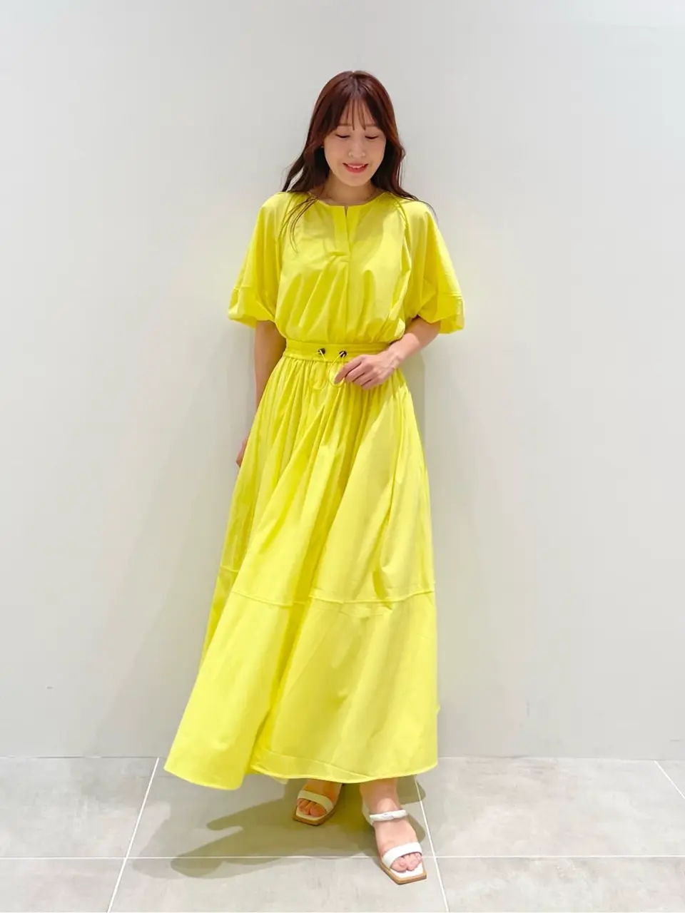 ONWARD CROSSET SELECT 戸澤 コーディネート画像