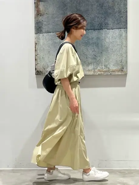 ONWARD CROSSET SELECT 田中 コーディネート画像