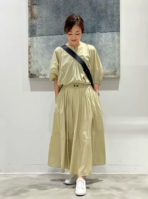 ONWARD CROSSET SELECT 田中 コーディネート画像