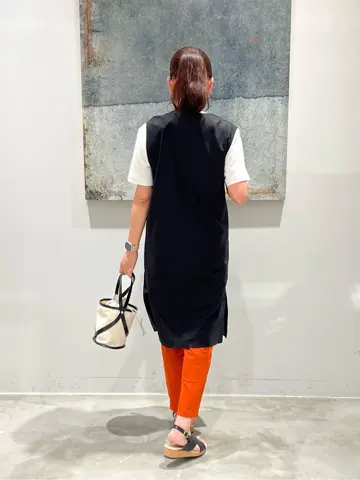 ONWARD CROSSET SELECT 會澤 コーディネート画像