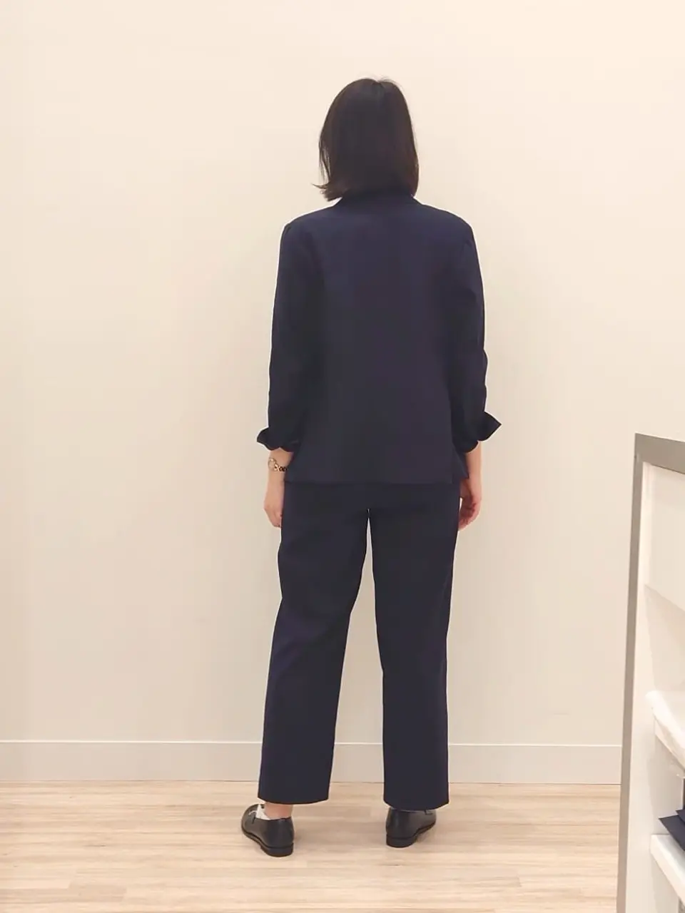 ONWARD CROSSET SELECT 岡 コーディネート画像