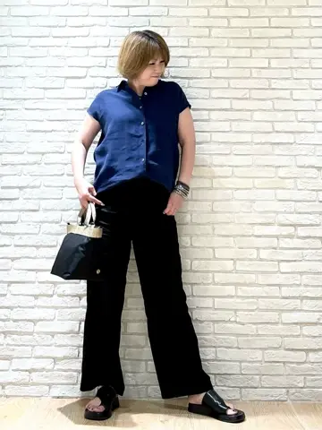 ONWARD CROSSET SELECT 井上 コーディネート画像