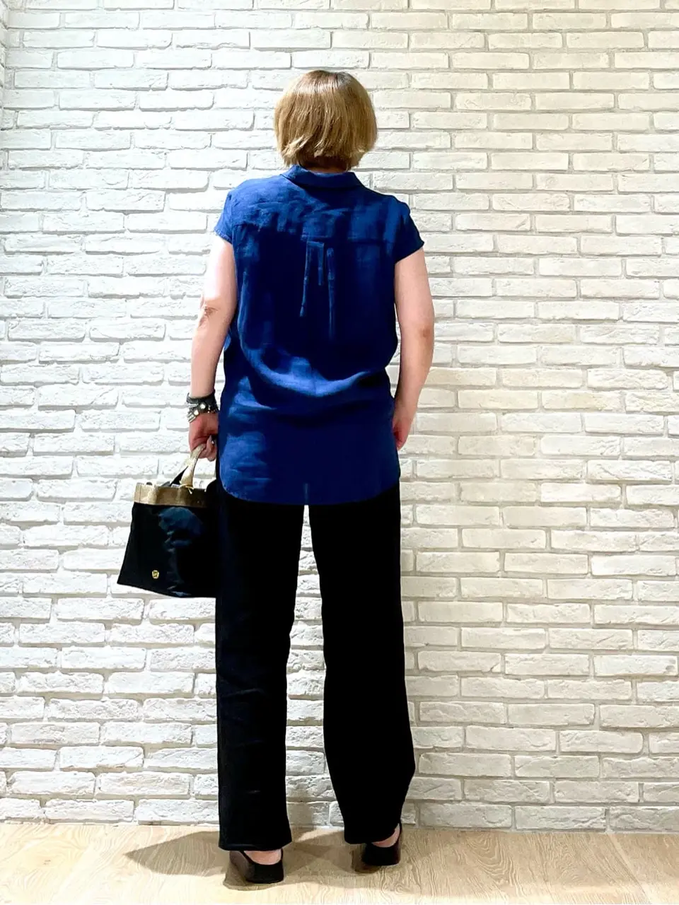 ONWARD CROSSET SELECT 井上 コーディネート画像