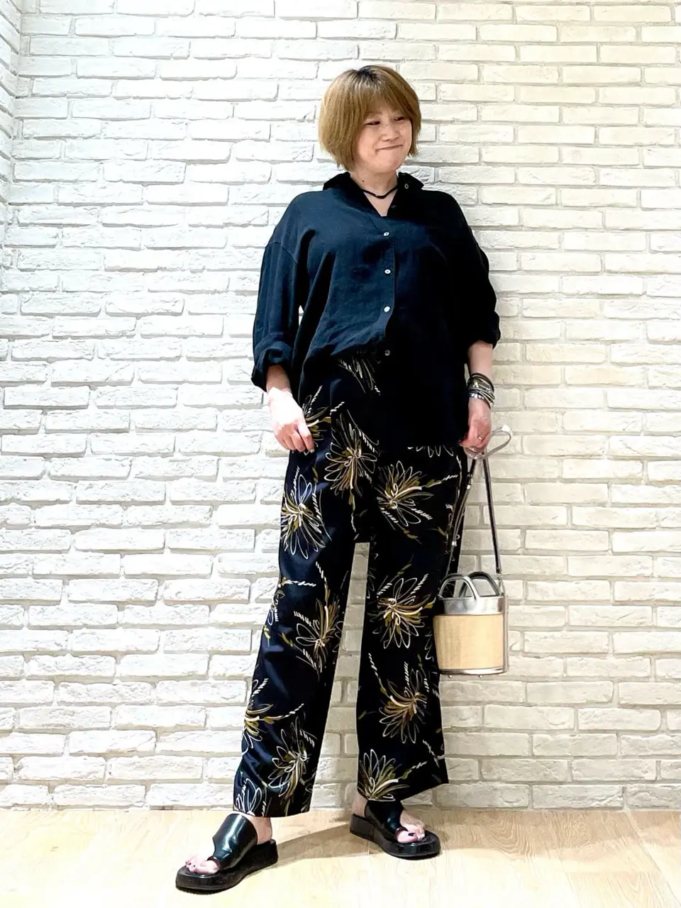  井上 コーディネート画像