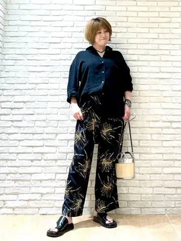 ONWARD CROSSET SELECT 井上 コーディネート画像