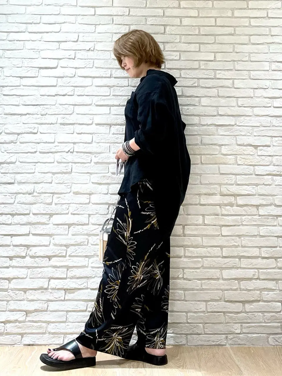 ONWARD CROSSET SELECT 井上 コーディネート画像