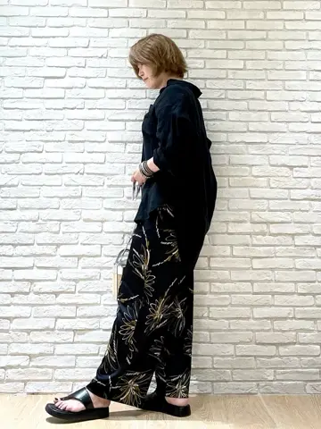 ONWARD CROSSET SELECT 井上 コーディネート画像