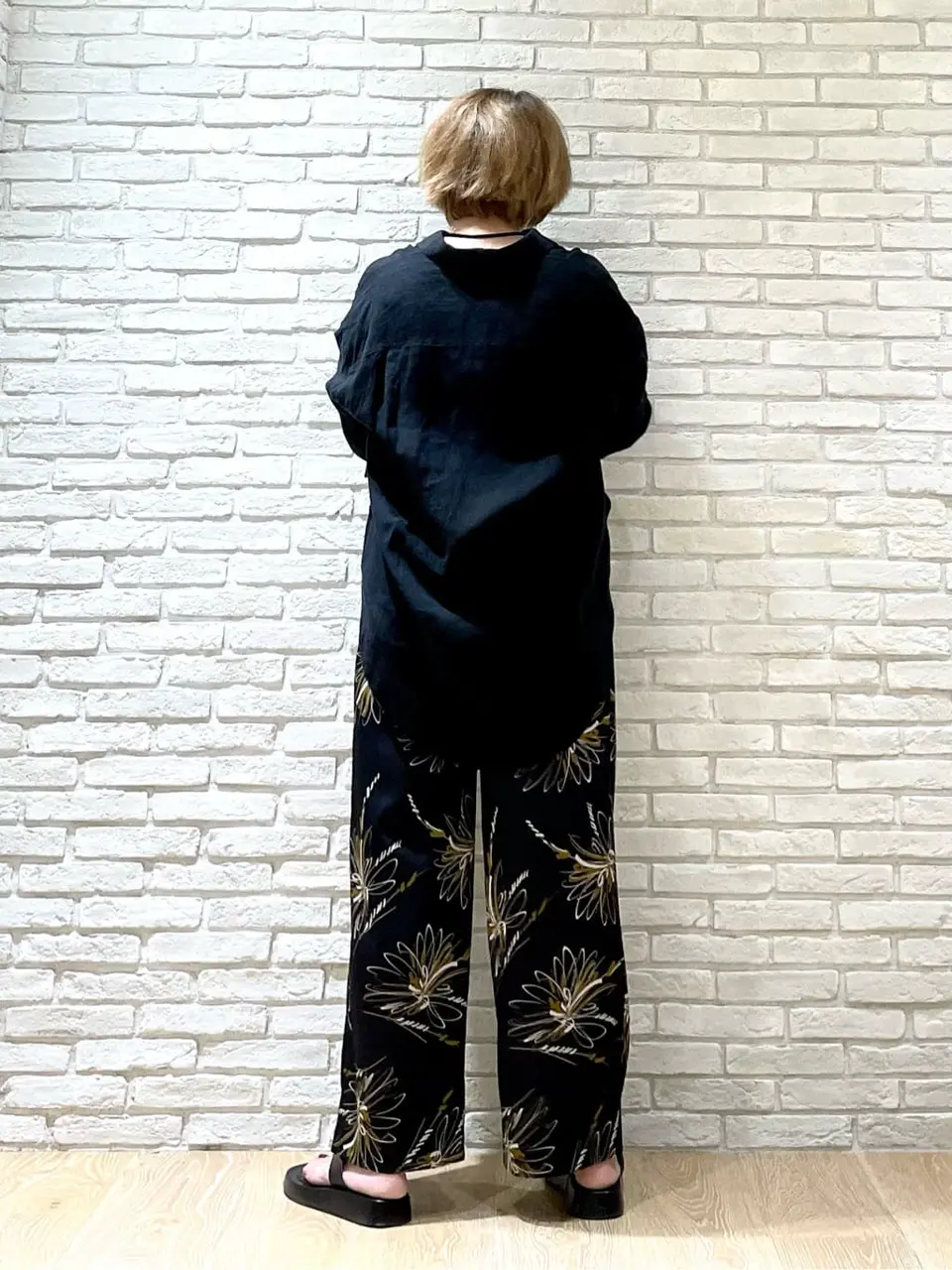 ONWARD CROSSET SELECT 井上 コーディネート画像