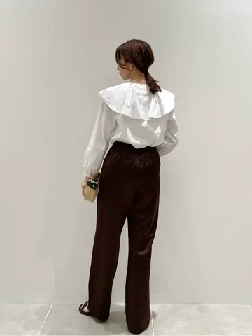 ONWARD CROSSET SELECT 水谷 コーディネート画像