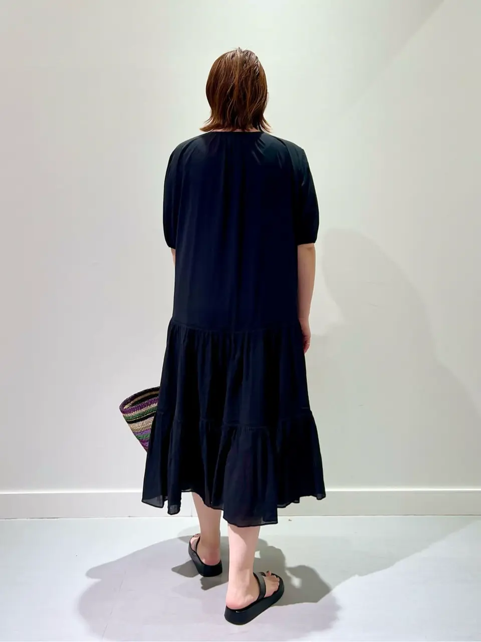 ONWARD CROSSET SELECT 林 コーディネート画像